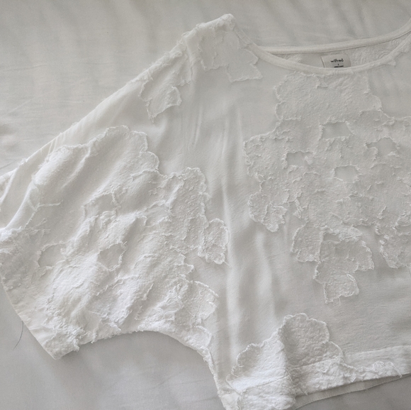 ❌SOLD❌ Wilfred Blayze Blouse - Picture 4 of 6